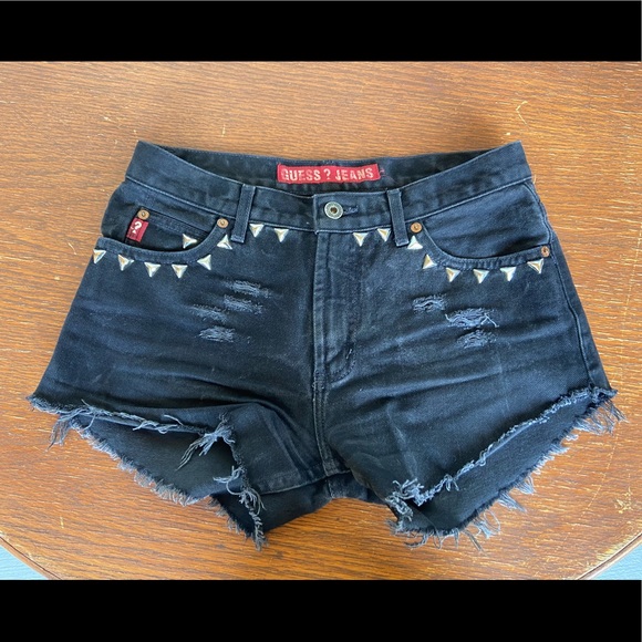 Vintage Guess Shorts - Picture 1 of 6